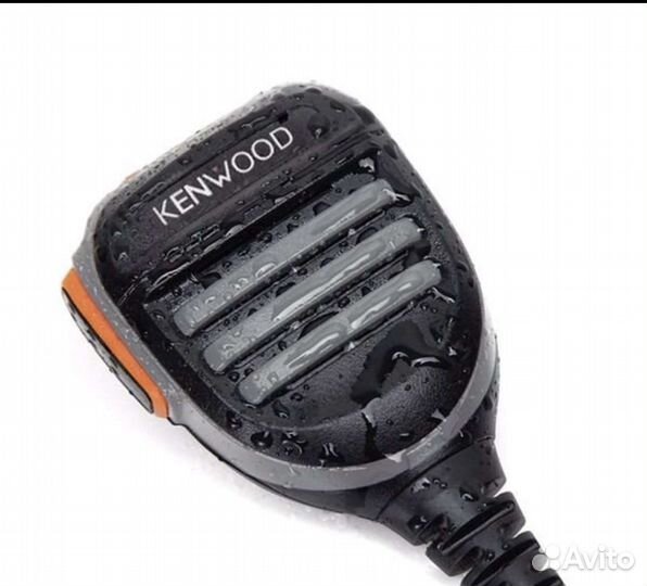 Тангента Kenwood новая 2-Pin в наличии 200 штук