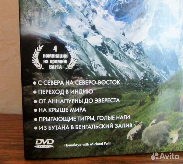 DVD диски: 