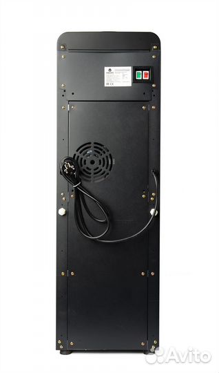 Кулер для воды Aquas черный (нагрев и охлаждение)