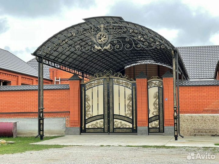 Кованные изделия