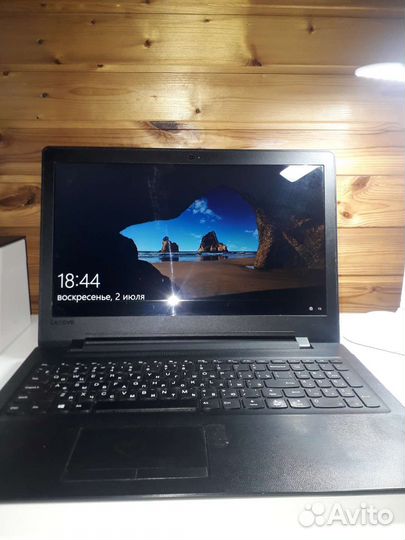 Ноутбук lenovo