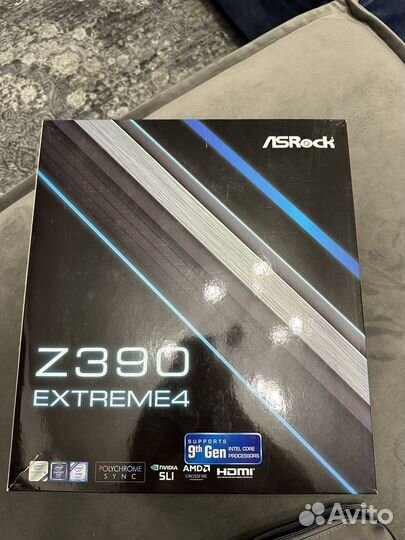 Asrock z390 extreme4