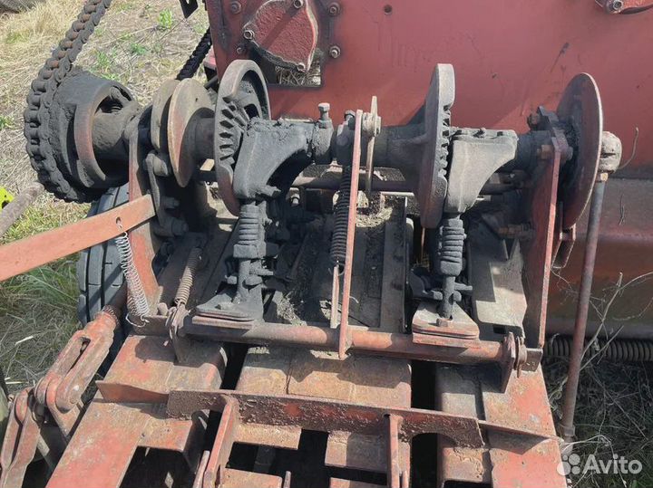 Пресс-подборщик Киргизстан ПС-1.6, 1990