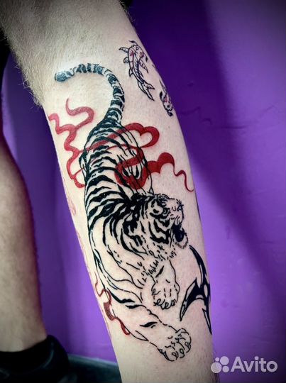 Тату мастер, ищу моделей