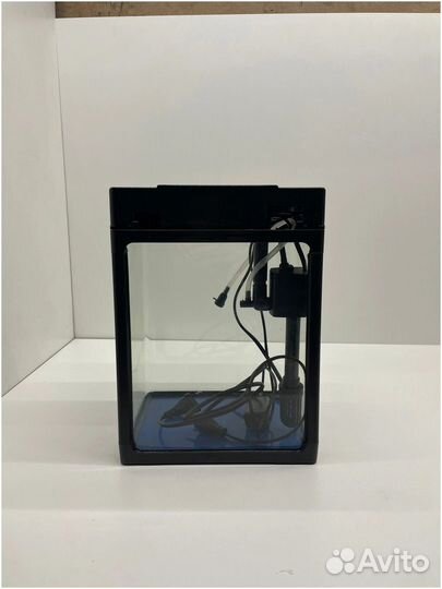 Аквариум 8 литров для рыб с оборудованием