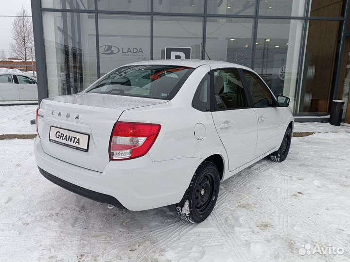 LADA Granta 1.6 МТ, 2023