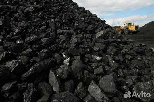 Уголь Кузбасс, сортовой, рядовой, орех