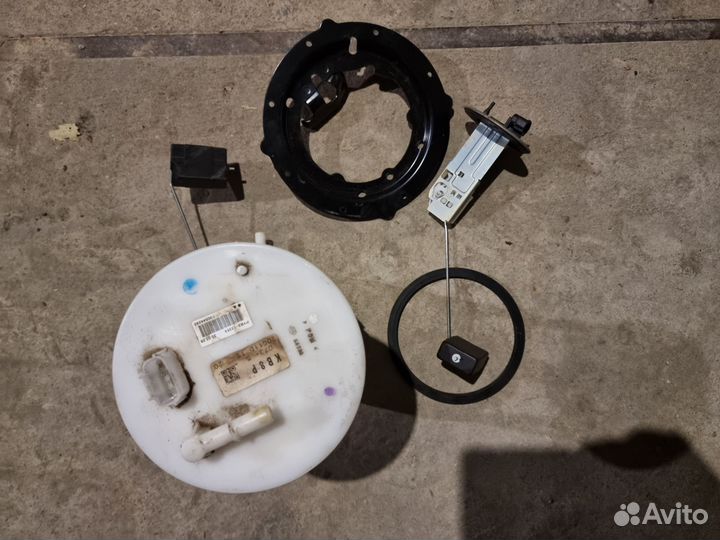 Топливный насос Mazda CX-5 KF