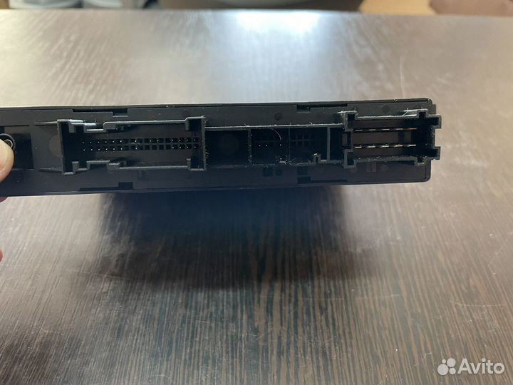 Блок управления KeyLess Go Mersedes W164