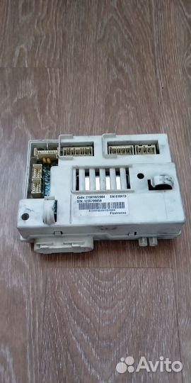 Модуль управления. indesit