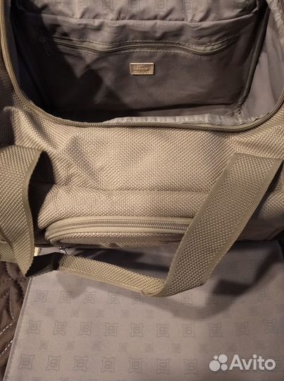 Новая дорожная сумка для руч. клади Laura Biagiott