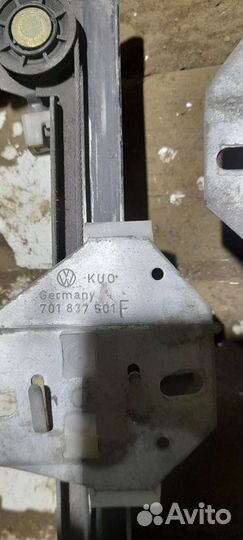 Стеклоподьемники vw t4