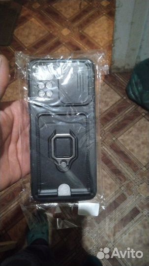 Чехол на xiaomi redmi note 11S