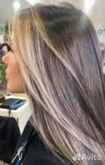 Стрижки, окрашивание от стилиста колориста