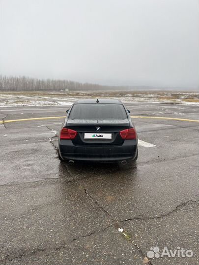 BMW 3 серия 2.0 AT, 2005, 284 113 км