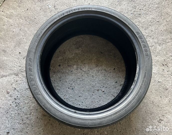 Aderenza ADZA88 245/35 R19