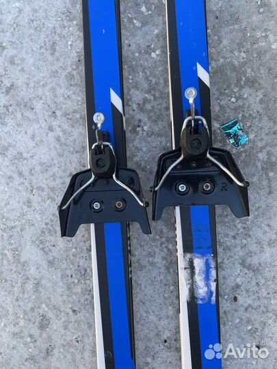 Лыжи беговые 150