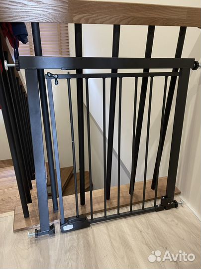 Ограждение для лестницы от детей