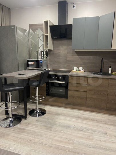 1-к. квартира, 31 м², 1/3 эт.