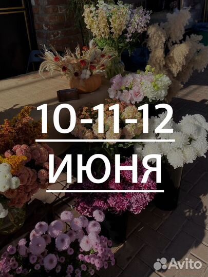 Групповые курсы флористики