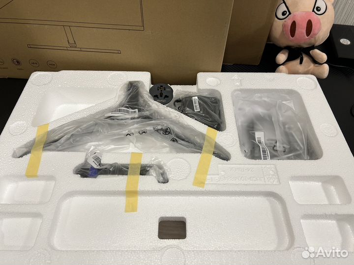 Игровой монитор Redmi g24/165гц/VA новый