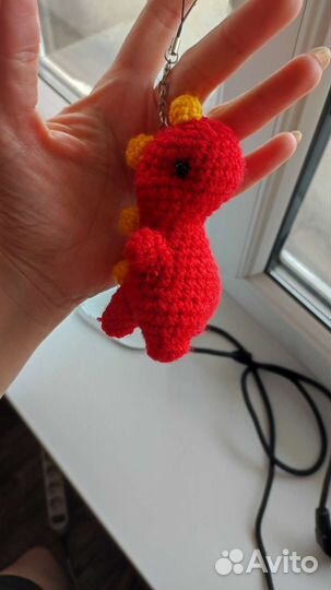 Вязаные игрушки на заказ