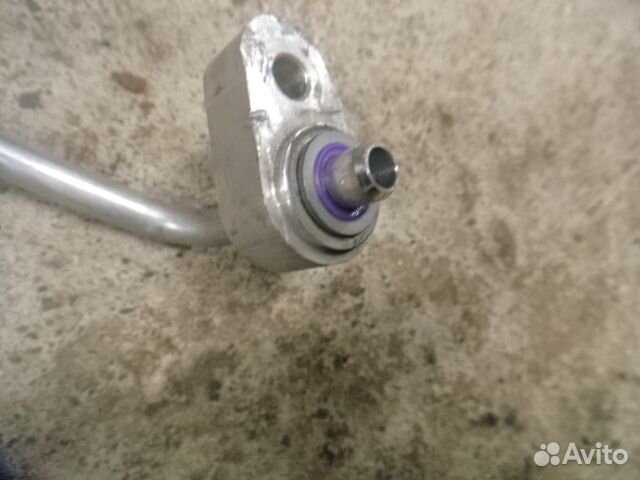 Трубка кондиционера Mercedes E-Class W213