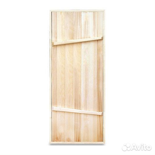 Дверь в баню стекло 8мм