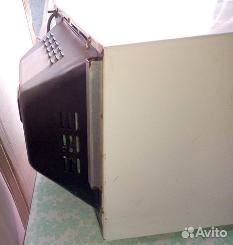 Микроволновая печь