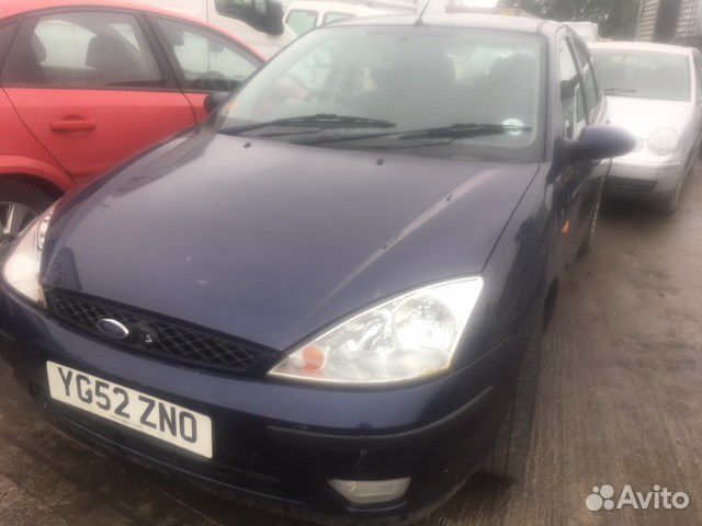 Разбор на запчасти Ford Focus 1