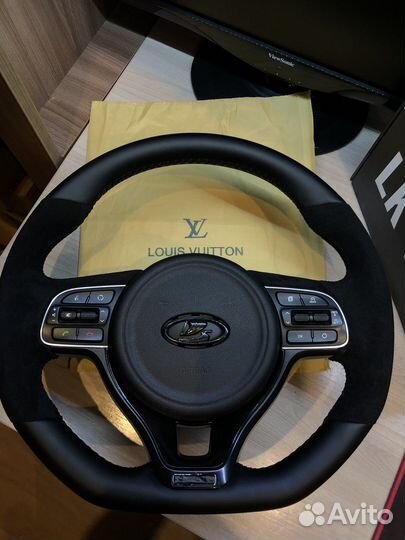 Руль на ваз