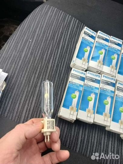 Лампы Philips Master colour CDM-T Elite