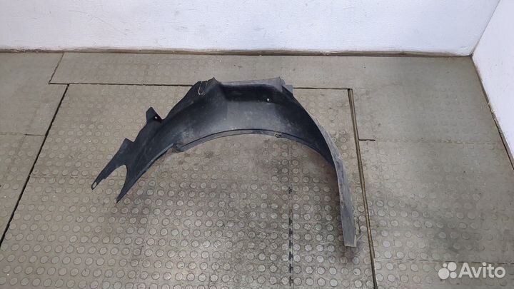 Защита арок (подкрылок) правая передняя Audi 80 (B4)