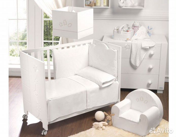 Детская кровать Micuna Juliette 140*70