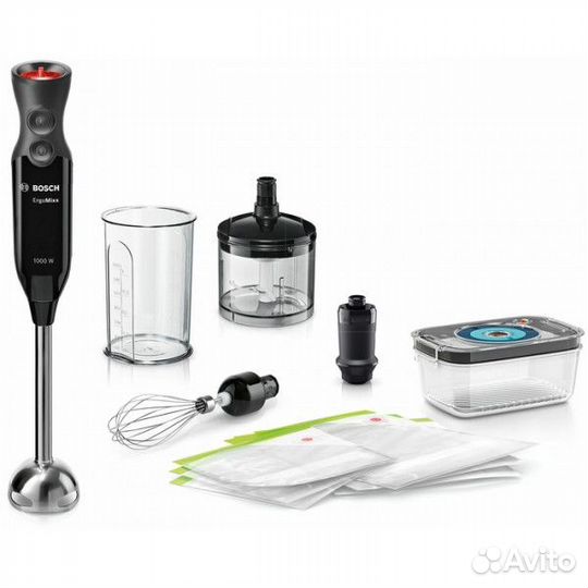 Новый погружной блендер Bosch ErgoMixx MS 6CB61V5