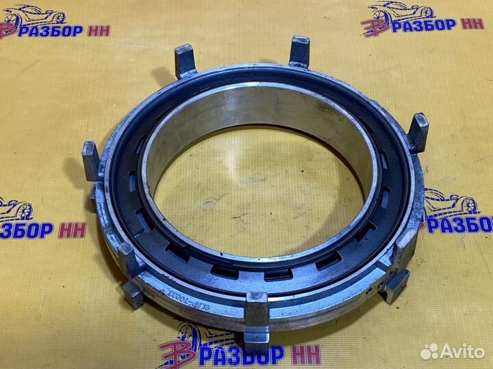 Центральный суппорт АКПП Ford Kuga II 2.5 6F35