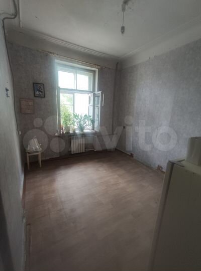 Комната 10 м² в 3-к., 2/3 эт.