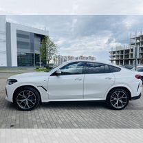 BMW X6 3.0 AT, 2022, 22 000 км, с пробегом, цена 10 500 000 руб.