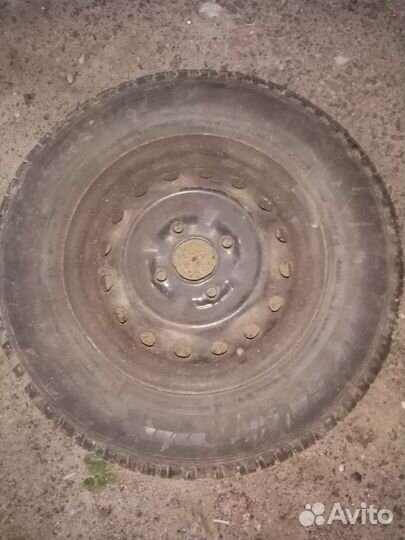 Шины диски колеса р14 зимние