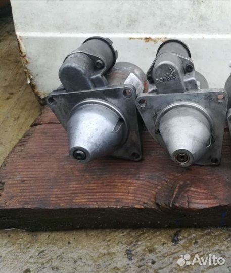 Стартер ваз 2109 2114 2115 приора калина