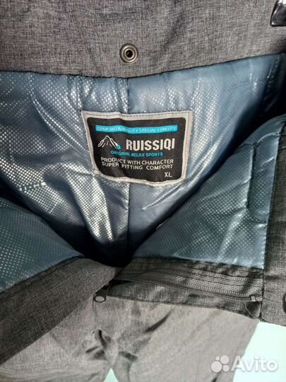 Горнолыжный костюм для девочки 146