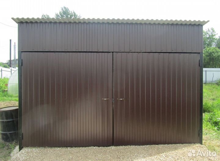 Изготовление Хозблоков
