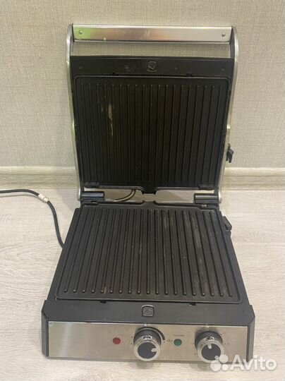 Электрогриль kitfort