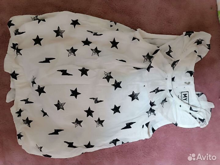 Пакет вещей на новорожденного 0-3мес