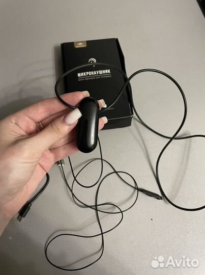 Микронаушник