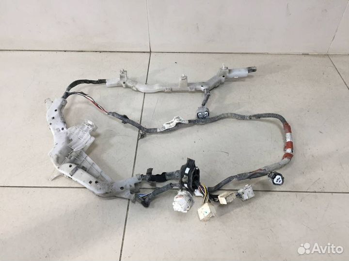 Проводка коса Toyota Land Cruiser Prado J150 2009