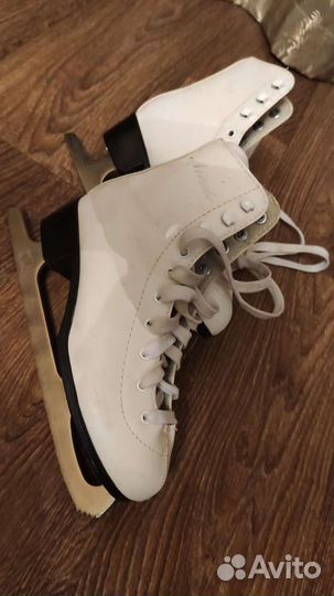 Коньки 35 размер