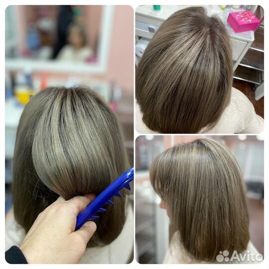 Парикмахер-колорист