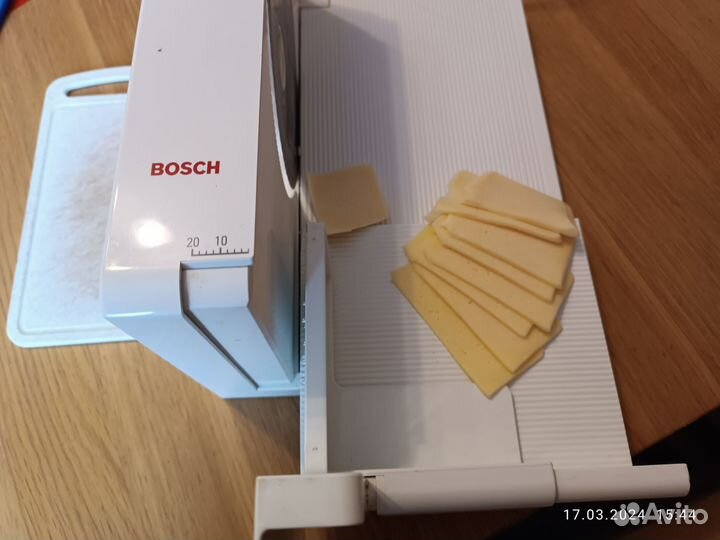 Ломтерезка слайсер Bosch