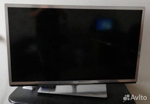 Philips 40pfl5507t/60 не включается купить в Туле | Электроника | Авито